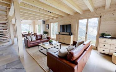 Chalet 5.5 Zimmer - image - 4