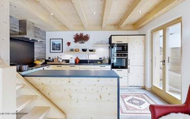 Chalet 5.5 Zimmer - image - 3