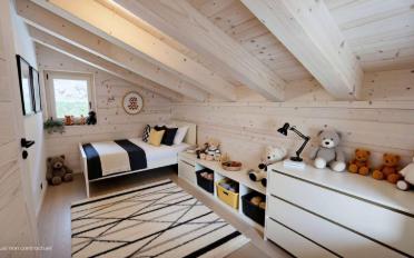 Chalet 5.5 Zimmer - image - 6