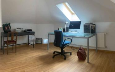 Attic flat 6.5 rooms - image - 10