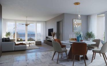Wohnung 4.5 Zimmer - image - 1