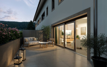 Maison contiguë 5.5 pièces - image - 1