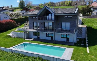 Villa 7.5 Zimmer - image - 1