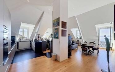 Wohnung 5 Zimmer - image - 1