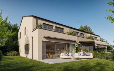 Maison contiguë 4.5 pièces - image - 7