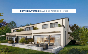 Maison contiguë 4.5 pièces - image - 1
