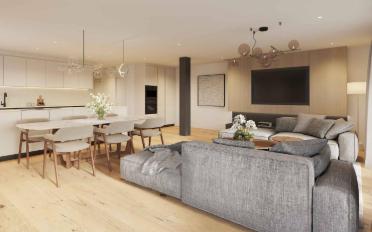 Wohnung 4.5 Zimmer - image - 5