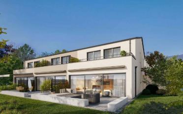 Maison contiguë 4.5 pièces - image - 1