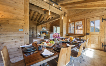 Chalet 8 pièces - image - 2