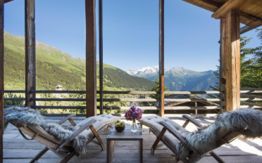Chalet 8 pièces - image - 4