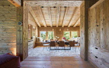 Chalet 8 pièces - image - 3
