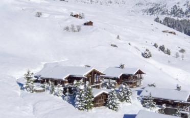 Chalet 8 pièces - image - 7