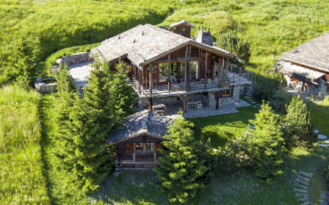 Chalet 8 pièces - image - 10