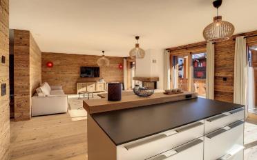 Appartement meublé 4.5 pièces - image - 2