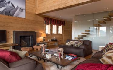 Chalet 5 pièces - image - 2