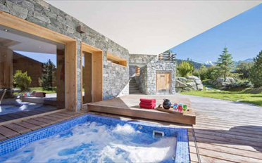 Chalet 5 pièces - image - 1