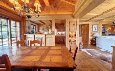 Chalet 7 pièces - image - 4