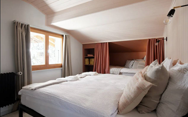 Furnished flat 3.5 rooms - image - 5
