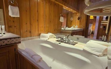 Furnished flat 5.5 rooms - image - 7