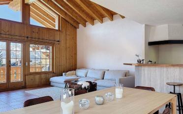 Appartement meublé 4.5 pièces - image - 1
