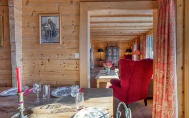 Chalet 8.5 pièces - image - 6