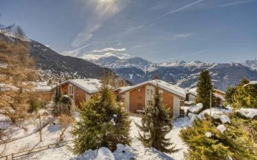 Chalet 8.5 pièces - image - 13