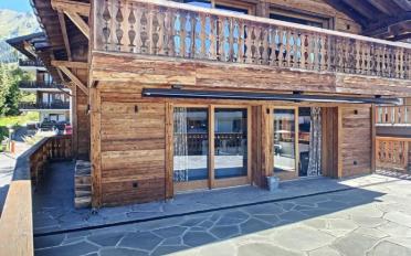 Chalet 9.5 pièces - image - 2