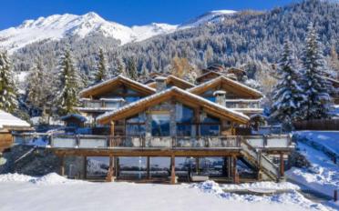 Chalet 10 pièces - image - 11