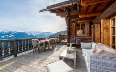 Chalet 7 pièces - image - 12