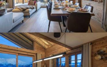 Chalet 7 pièces - image - 4