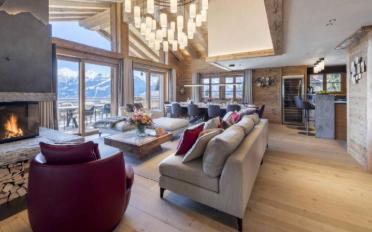 Chalet 7 pièces - image - 2