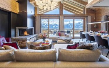 Chalet 7 pièces - image - 1