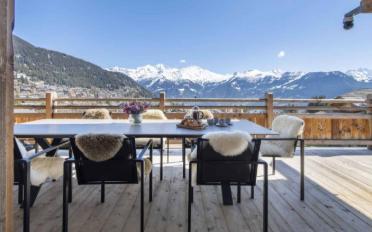 Chalet 7 pièces - image - 9