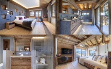 Chalet 7 pièces - image - 5