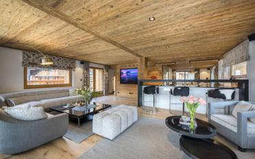 Chalet 6.5 pièces - image - 1