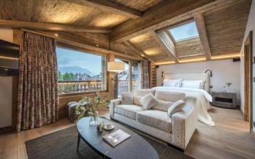 Chalet 6.5 pièces - image - 6