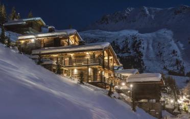 Chalet 8 pièces - image - 1