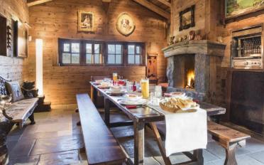 Chalet 8 pièces - image - 5