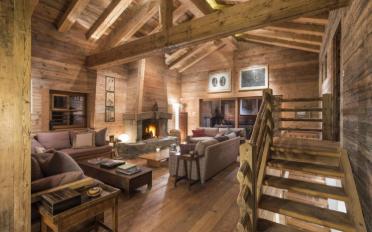 Chalet 8 pièces - image - 4
