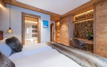 Chalet 7 pièces - image - 11