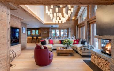Chalet 7 pièces - image - 4