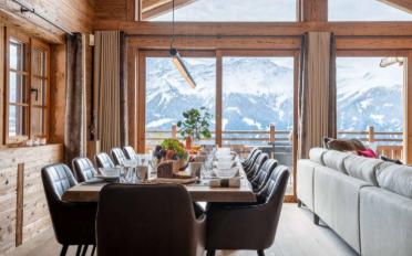 Chalet 7 pièces - image - 5