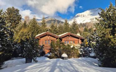 Chalet 5 Zimmer - image - 2