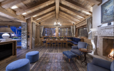 Chalet 7.5 pièces - image - 2