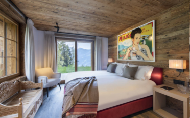 Chalet 7.5 pièces - image - 7
