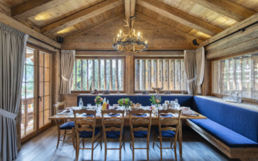 Chalet 7.5 pièces - image - 13
