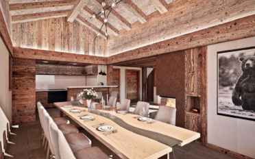 Chalet 6 Zimmer - image - 5