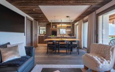 Furnished flat 4 rooms - image - 4