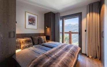 Furnished flat 4 rooms - image - 10