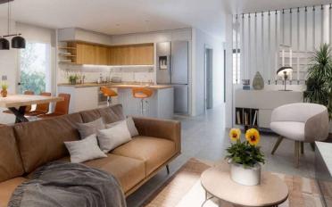 Maison contiguë 5.5 pièces - image - 5